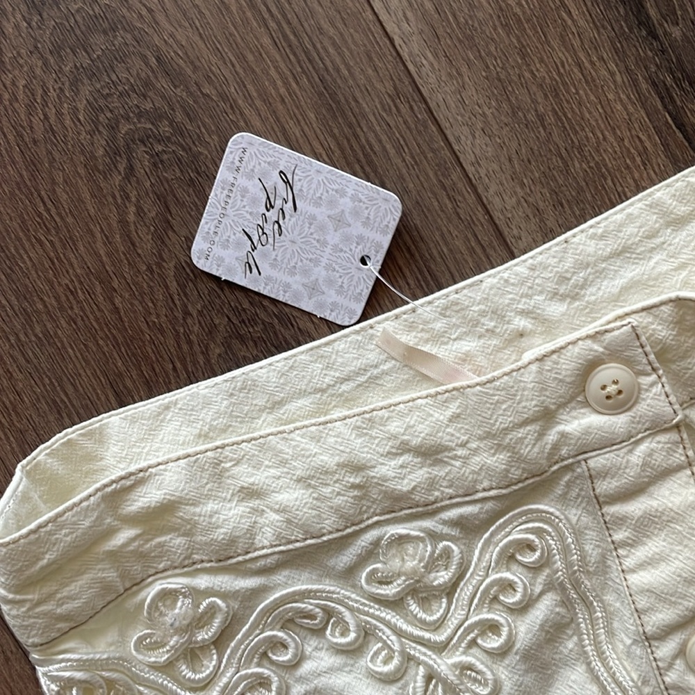 Free People August Mini Skirt SM - Picture 6 of 8